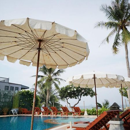 Kao Tao Villa Beach Resort-Hua Hin Khao Tao Εξωτερικό φωτογραφία