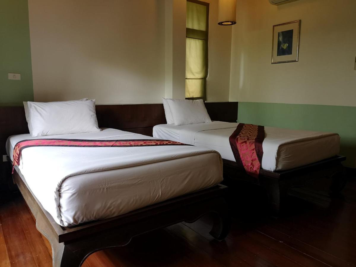 Kao Tao Villa Beach Resort-Hua Hin Khao Tao Εξωτερικό φωτογραφία