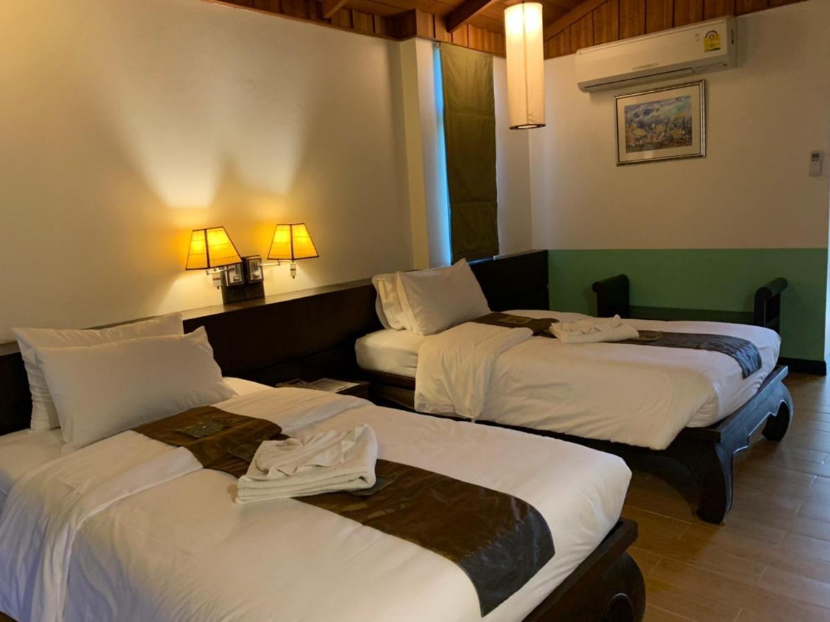 Kao Tao Villa Beach Resort-Hua Hin Khao Tao Εξωτερικό φωτογραφία