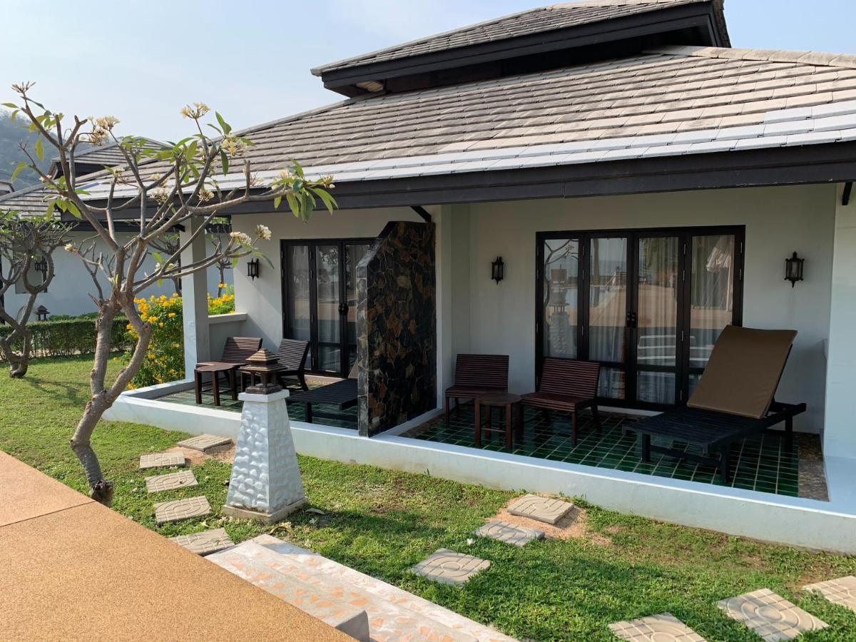 Kao Tao Villa Beach Resort-Hua Hin Khao Tao Εξωτερικό φωτογραφία