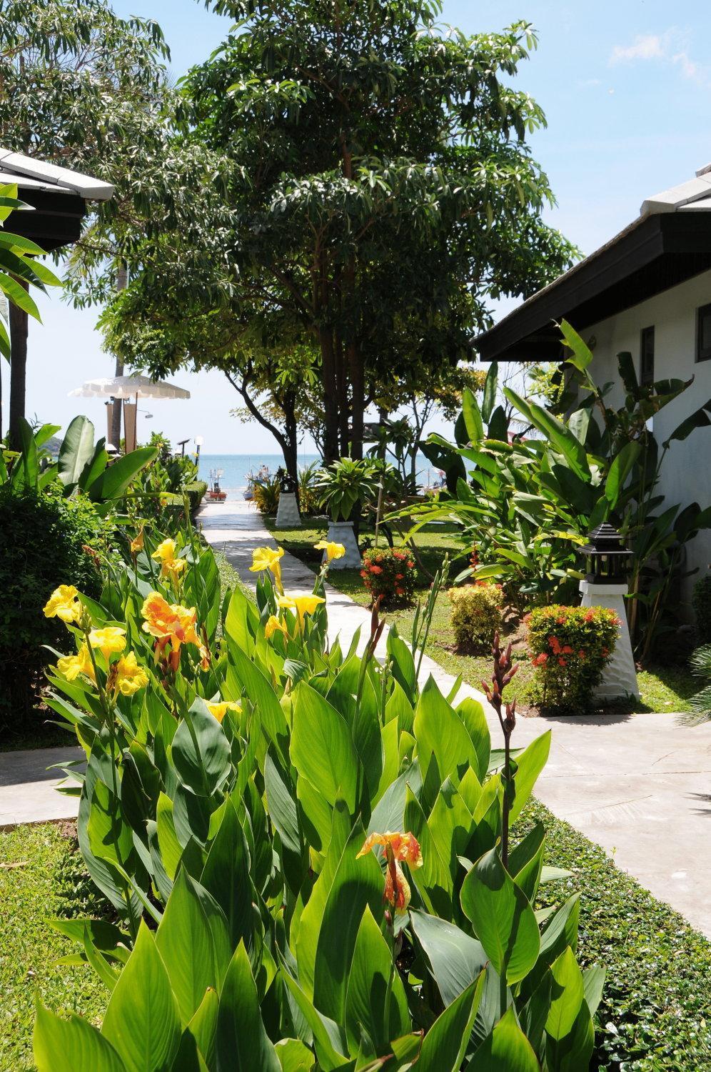 Kao Tao Villa Beach Resort-Hua Hin Khao Tao Εξωτερικό φωτογραφία