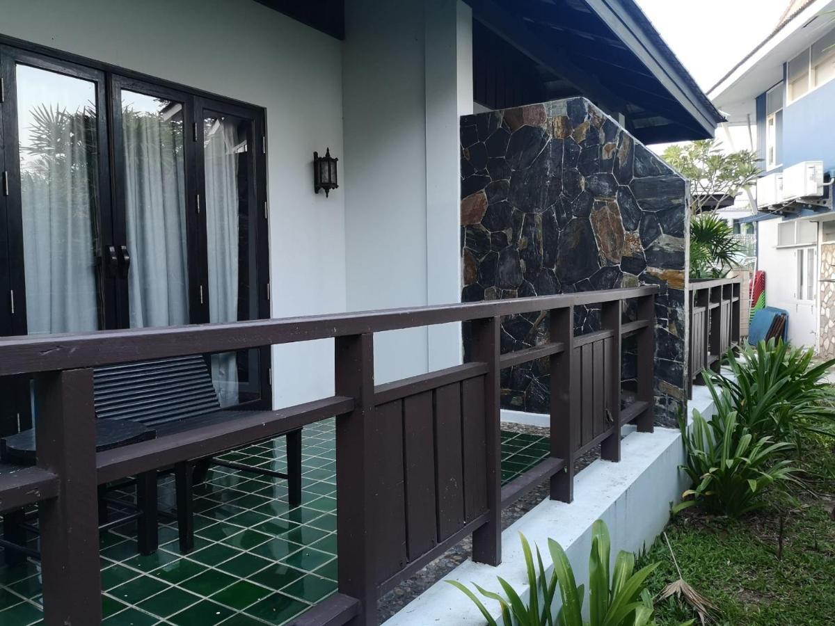 Kao Tao Villa Beach Resort-Hua Hin Khao Tao Εξωτερικό φωτογραφία