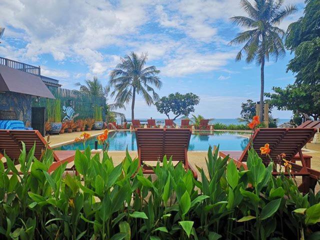 Kao Tao Villa Beach Resort-Hua Hin Khao Tao Εξωτερικό φωτογραφία
