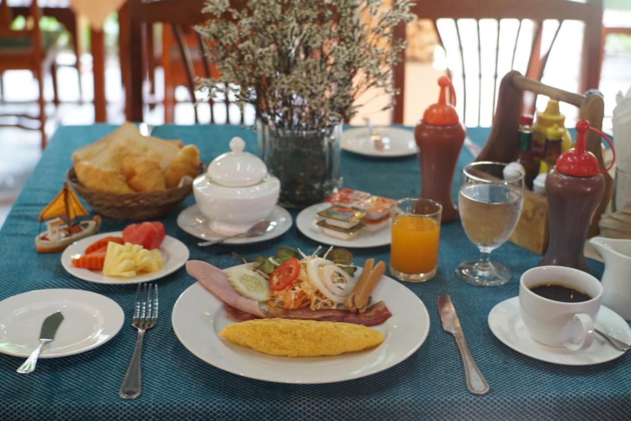 Kao Tao Villa Beach Resort-Hua Hin Khao Tao Εξωτερικό φωτογραφία