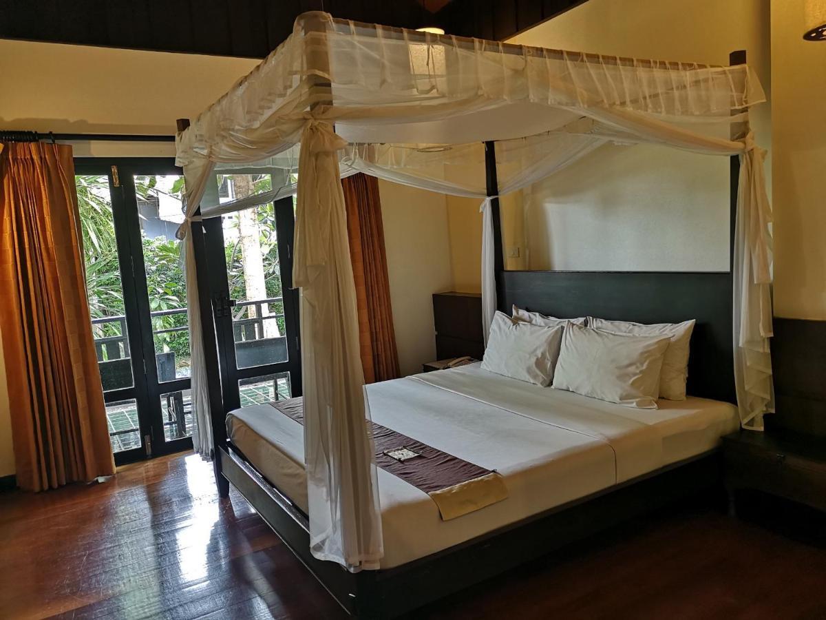 Kao Tao Villa Beach Resort-Hua Hin Khao Tao Εξωτερικό φωτογραφία