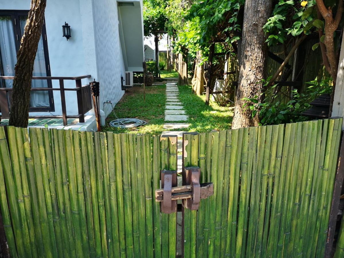 Kao Tao Villa Beach Resort-Hua Hin Khao Tao Εξωτερικό φωτογραφία