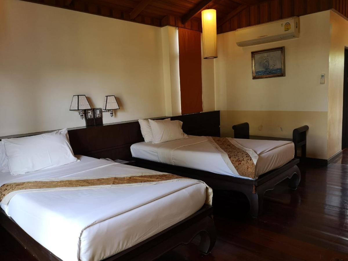 Kao Tao Villa Beach Resort-Hua Hin Khao Tao Εξωτερικό φωτογραφία