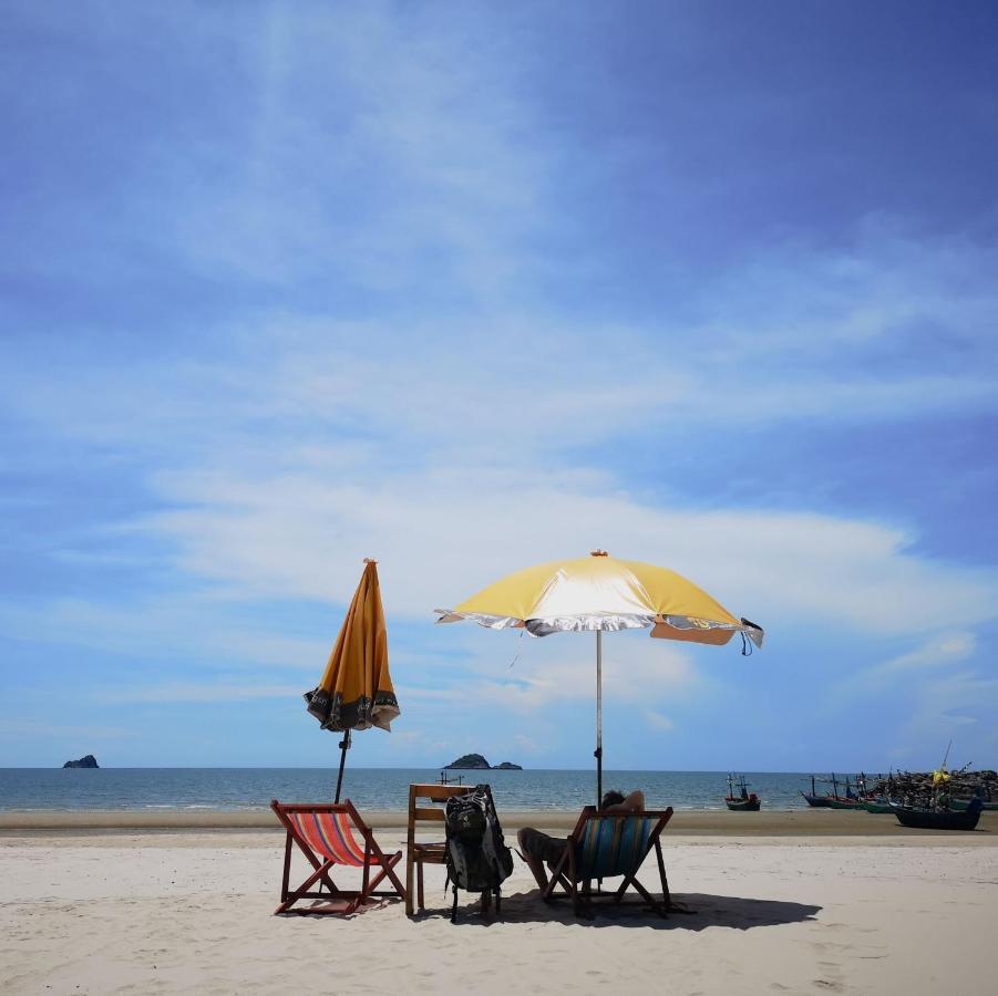 Kao Tao Villa Beach Resort-Hua Hin Khao Tao Εξωτερικό φωτογραφία