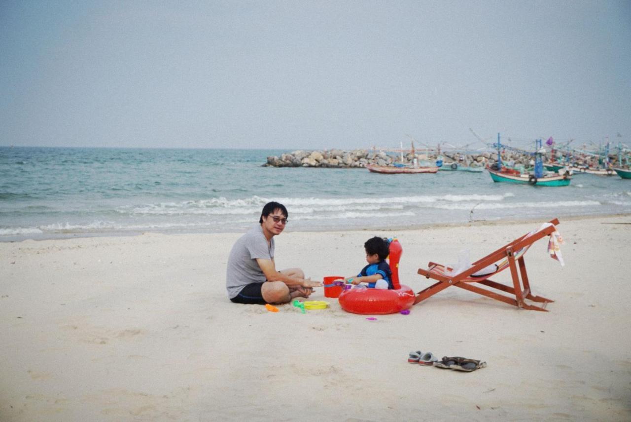 Kao Tao Villa Beach Resort-Hua Hin Khao Tao Εξωτερικό φωτογραφία