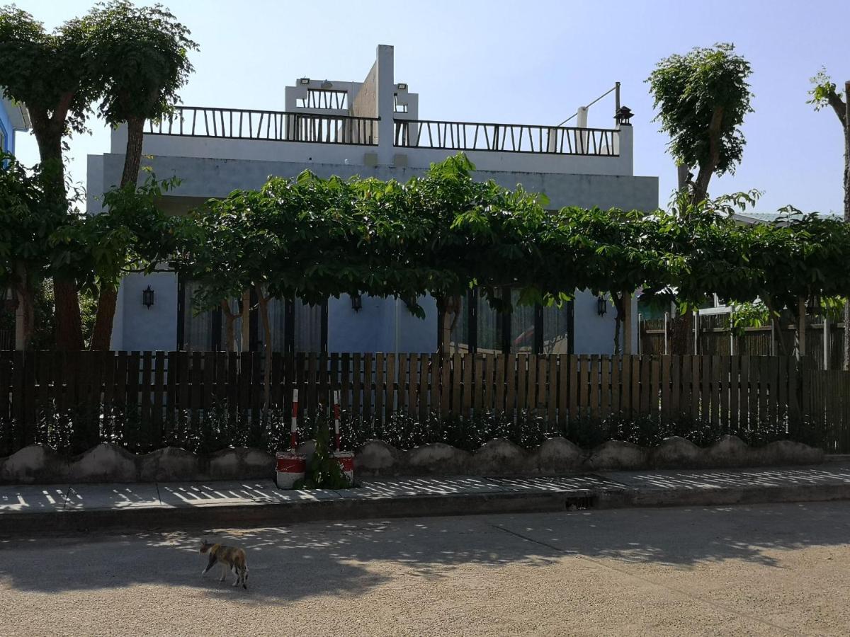 Kao Tao Villa Beach Resort-Hua Hin Khao Tao Εξωτερικό φωτογραφία