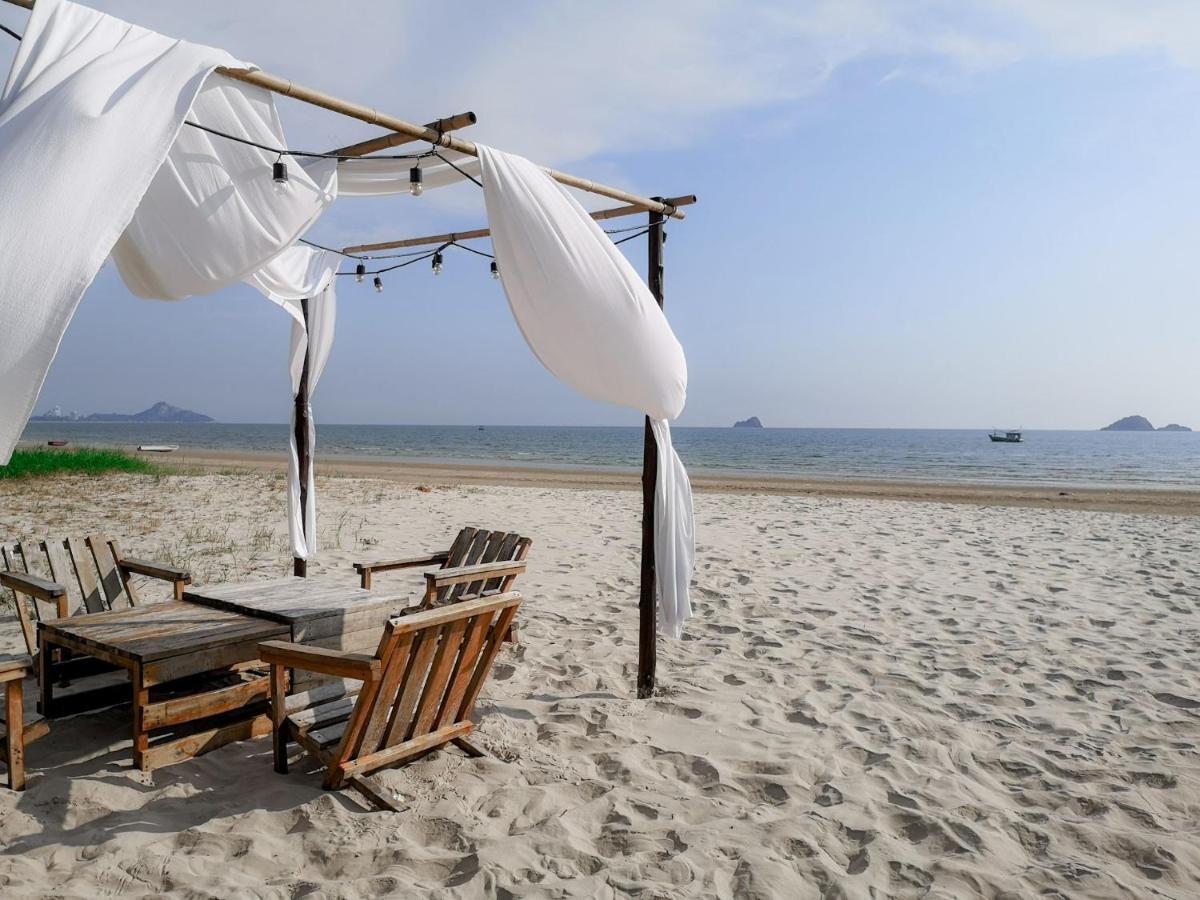 Kao Tao Villa Beach Resort-Hua Hin Khao Tao Εξωτερικό φωτογραφία
